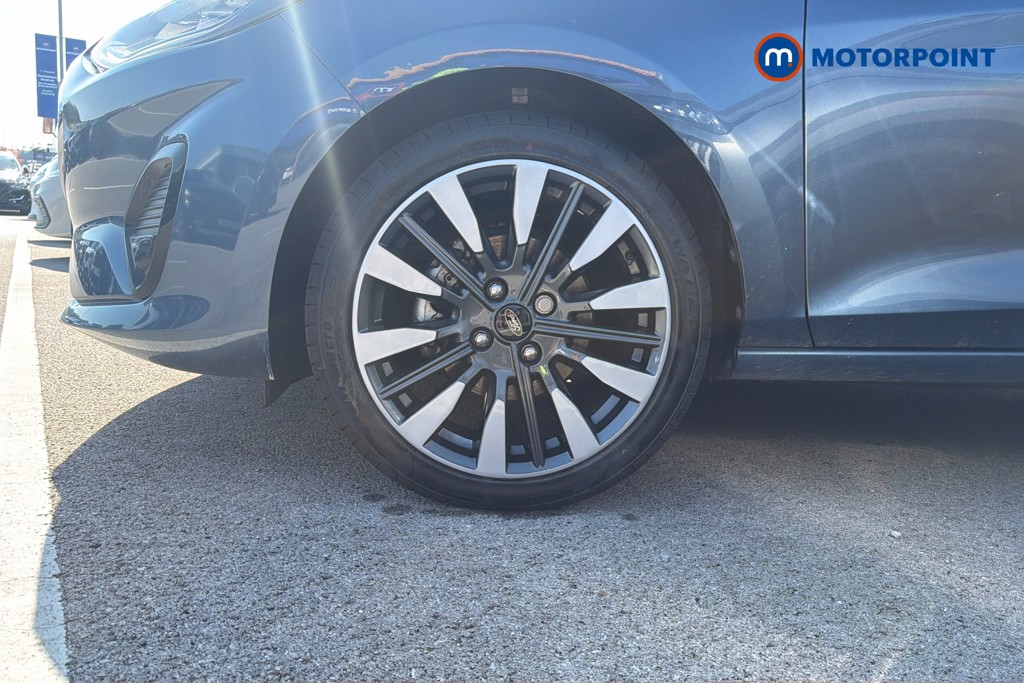 Ford Fiesta Titanium X Automatic Petrol Hatchback - Stock Number (1649952) - 47th supplementary image