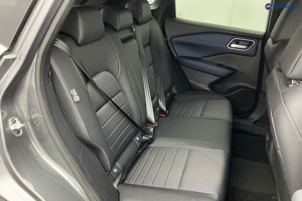 Nissan Qashqai Tekna Automatic Petrol-Electric Hybrid SUV - Stock Number (1649954) - 4th supplementary image