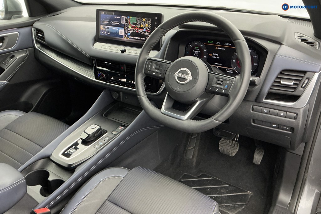 Nissan Qashqai Tekna Automatic Petrol-Electric Hybrid SUV - Stock Number (1649954) - 6th supplementary image