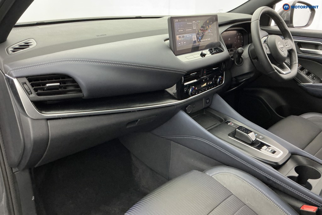 Nissan Qashqai Tekna Automatic Petrol-Electric Hybrid SUV - Stock Number (1649954) - 7th supplementary image