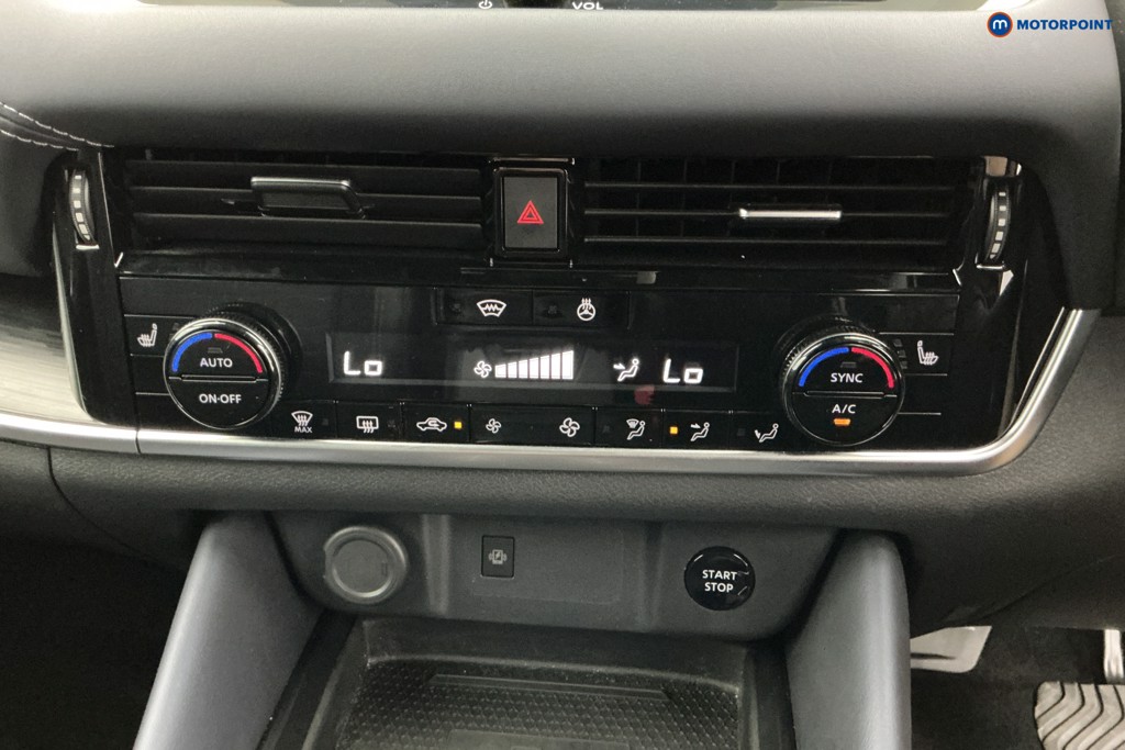 Nissan Qashqai Tekna Automatic Petrol-Electric Hybrid SUV - Stock Number (1649954) - 9th supplementary image