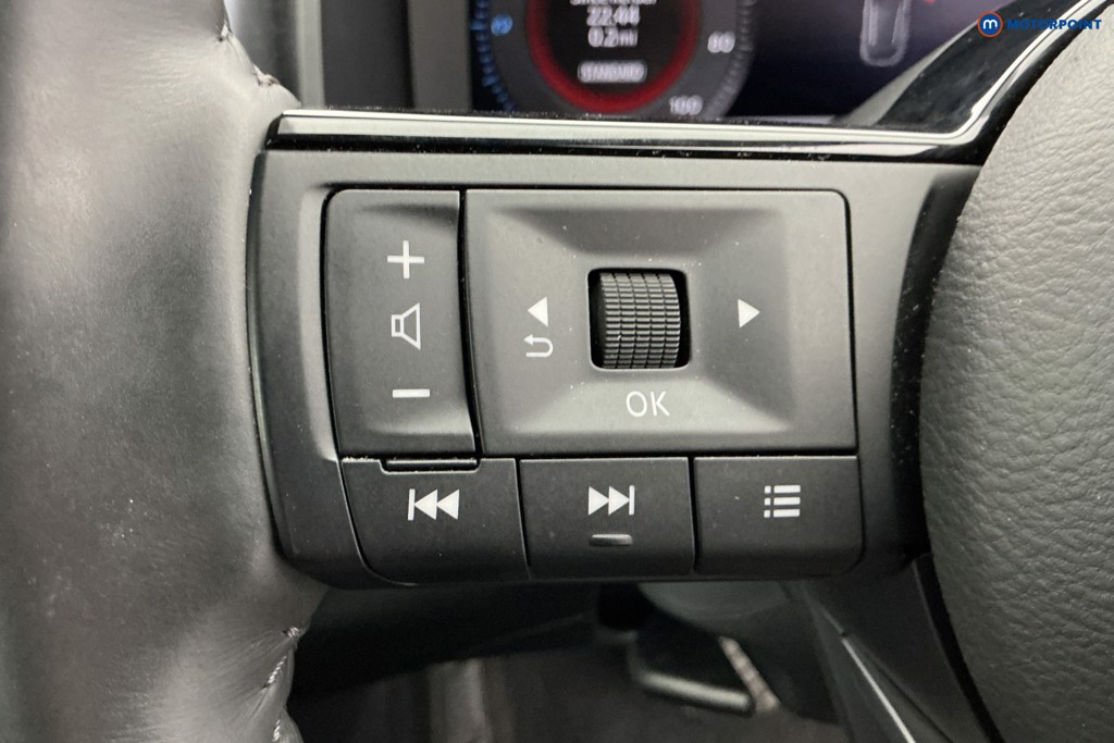 Nissan Qashqai Tekna Automatic Petrol-Electric Hybrid SUV - Stock Number (1649954) - 11th supplementary image