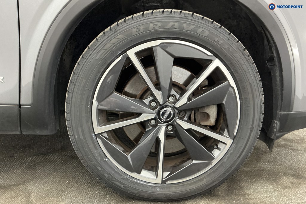 Nissan Qashqai Tekna Automatic Petrol-Electric Hybrid SUV - Stock Number (1649954) - 24th supplementary image