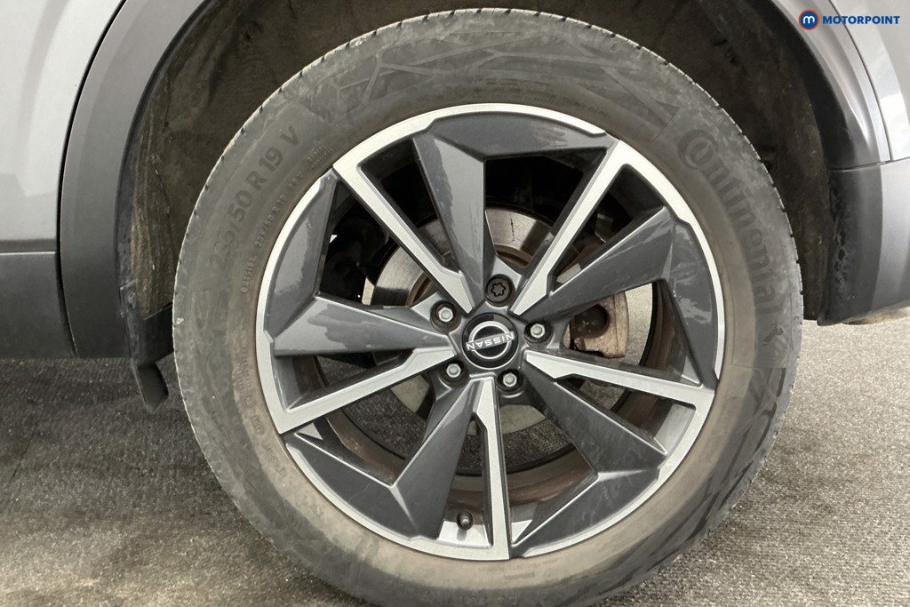 Nissan Qashqai Tekna Automatic Petrol-Electric Hybrid SUV - Stock Number (1649954) - 26th supplementary image