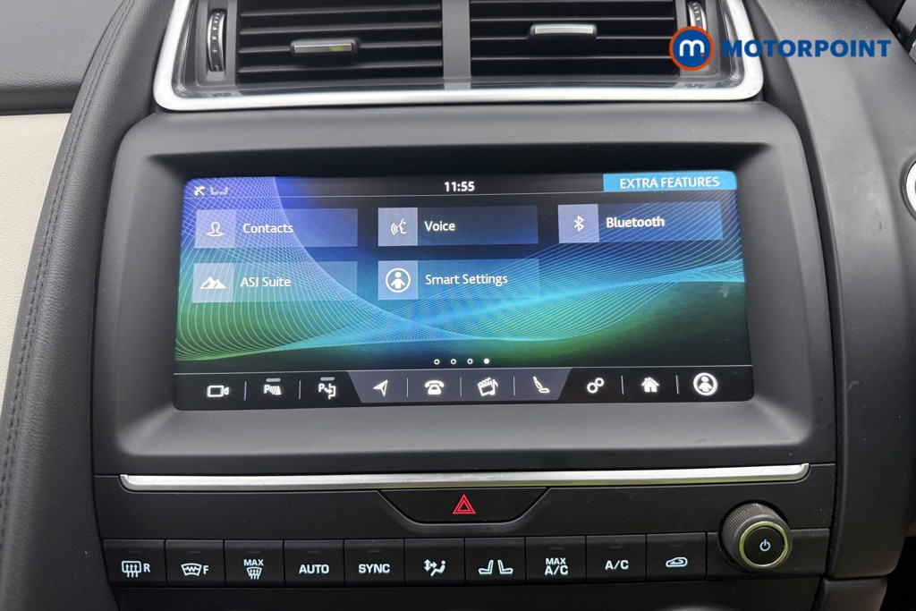 Jaguar E-Pace HSE Automatic Diesel SUV - Stock Number (1650140) - 3rd supplementary image
