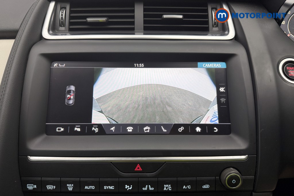 Jaguar E-Pace HSE Automatic Diesel SUV - Stock Number (1650140) - 4th supplementary image