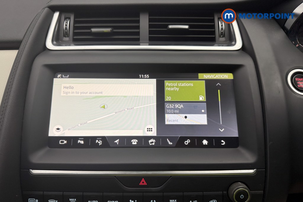 Jaguar E-Pace HSE Automatic Diesel SUV - Stock Number (1650140) - 5th supplementary image