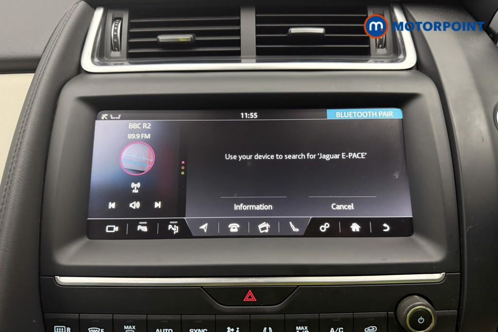 Jaguar E-Pace HSE Automatic Diesel SUV - Stock Number (1650140) - 6th supplementary image