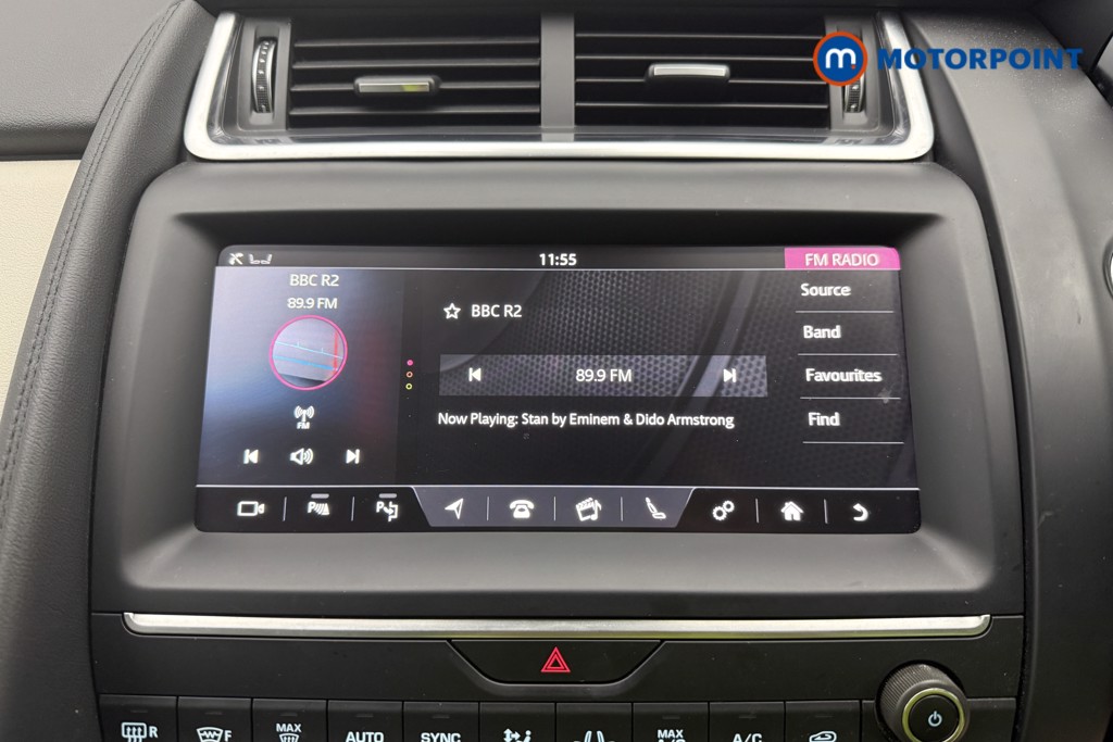 Jaguar E-Pace HSE Automatic Diesel SUV - Stock Number (1650140) - 7th supplementary image
