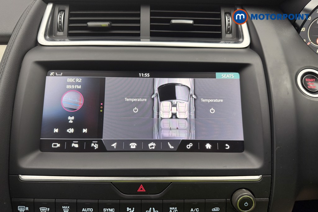 Jaguar E-Pace HSE Automatic Diesel SUV - Stock Number (1650140) - 8th supplementary image