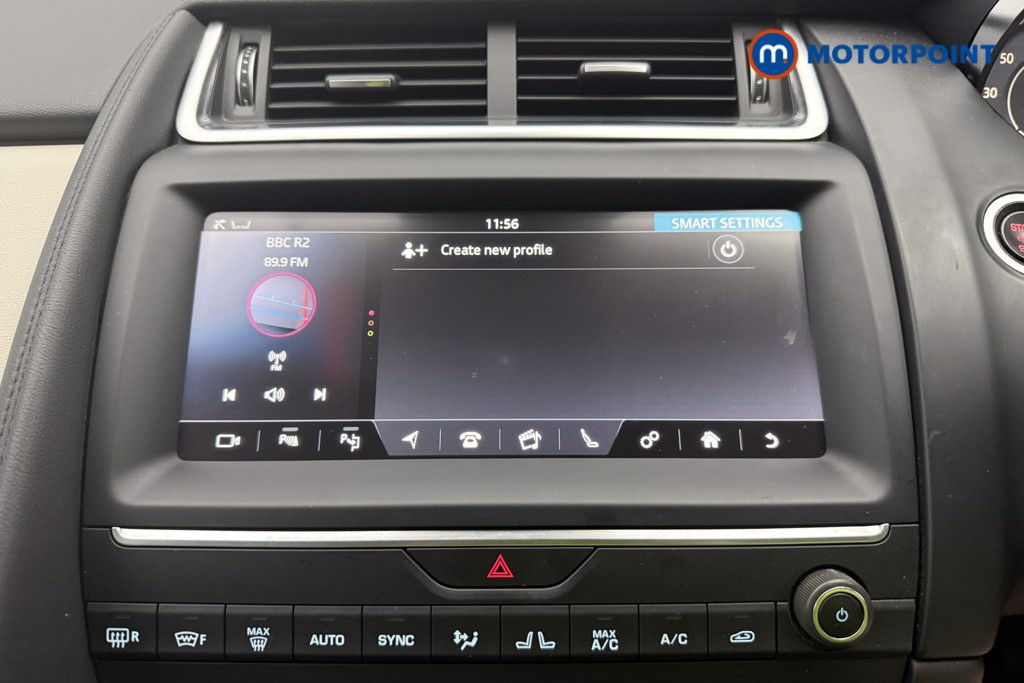 Jaguar E-Pace HSE Automatic Diesel SUV - Stock Number (1650140) - 10th supplementary image