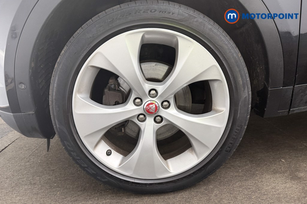 Jaguar E-Pace HSE Automatic Diesel SUV - Stock Number (1650140) - 46th supplementary image