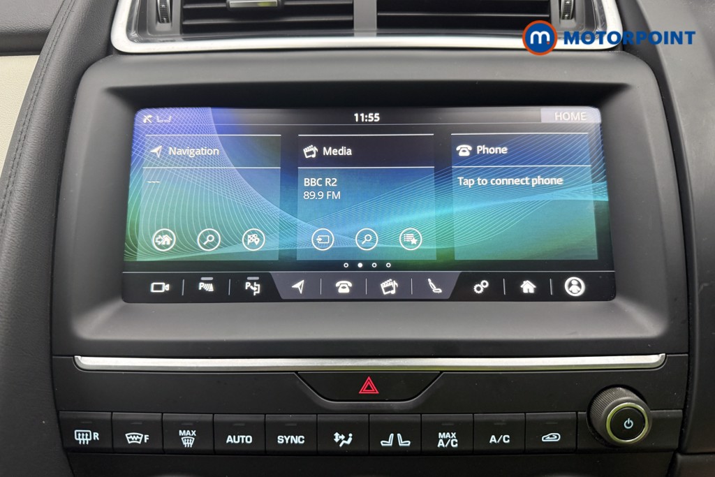 Jaguar E-Pace HSE Automatic Diesel SUV - Stock Number (1650140) - 1st supplementary image
