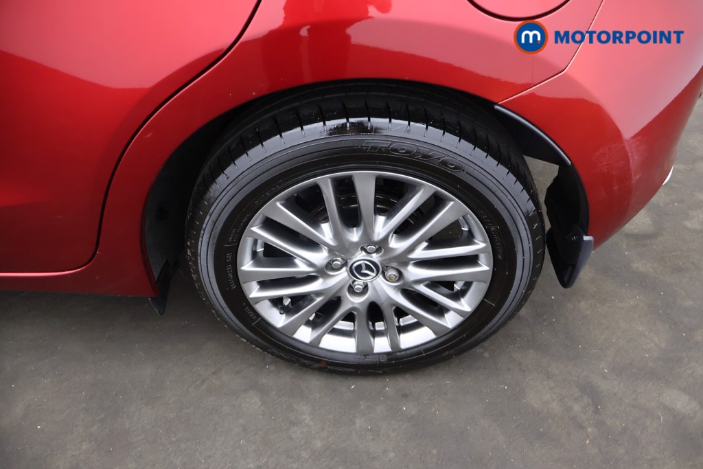Mazda 2 Gt Sport Nav Manual Petrol Hatchback - Stock Number (1650404) - 2nd supplementary image
