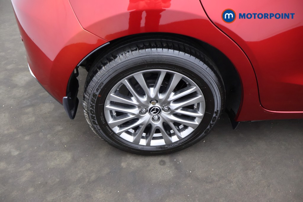 Mazda 2 Gt Sport Nav Manual Petrol Hatchback - Stock Number (1650404) - 3rd supplementary image