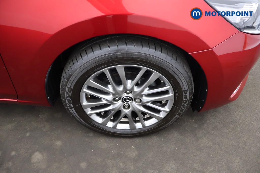 Mazda 2 Gt Sport Nav Manual Petrol Hatchback - Stock Number (1650404) - 4th supplementary image