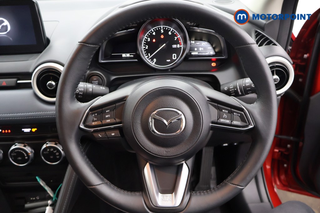 Mazda 2 Gt Sport Nav Manual Petrol Hatchback - Stock Number (1650404) - 5th supplementary image