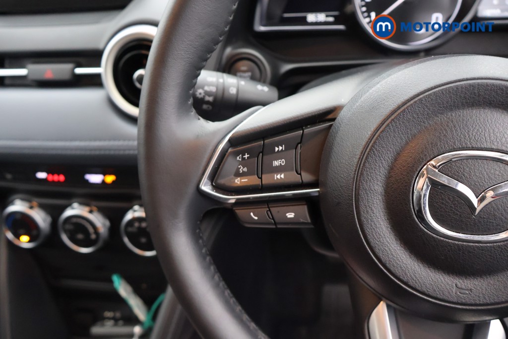 Mazda 2 Gt Sport Nav Manual Petrol Hatchback - Stock Number (1650404) - 6th supplementary image