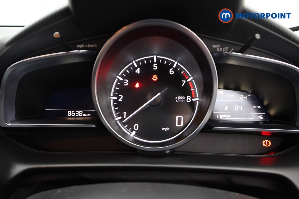 Mazda 2 Gt Sport Nav Manual Petrol Hatchback - Stock Number (1650404) - 8th supplementary image