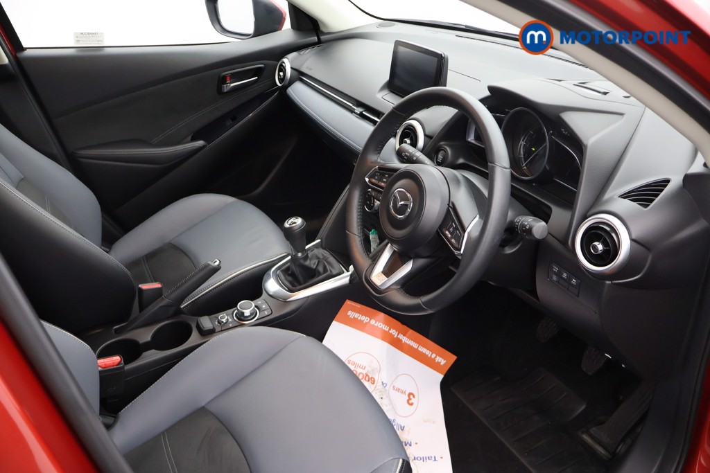 Mazda 2 Gt Sport Nav Manual Petrol Hatchback - Stock Number (1650404) - 15th supplementary image