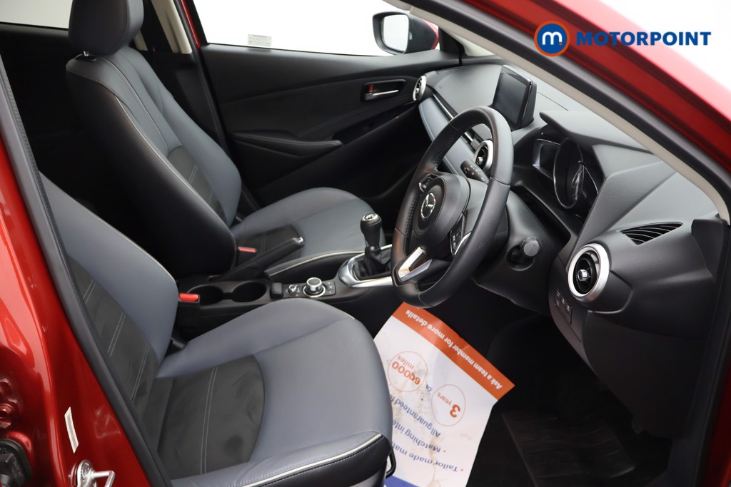 Mazda 2 Gt Sport Nav Manual Petrol Hatchback - Stock Number (1650404) - 16th supplementary image