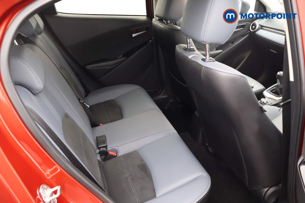 Mazda 2 Gt Sport Nav Manual Petrol Hatchback - Stock Number (1650404) - 18th supplementary image