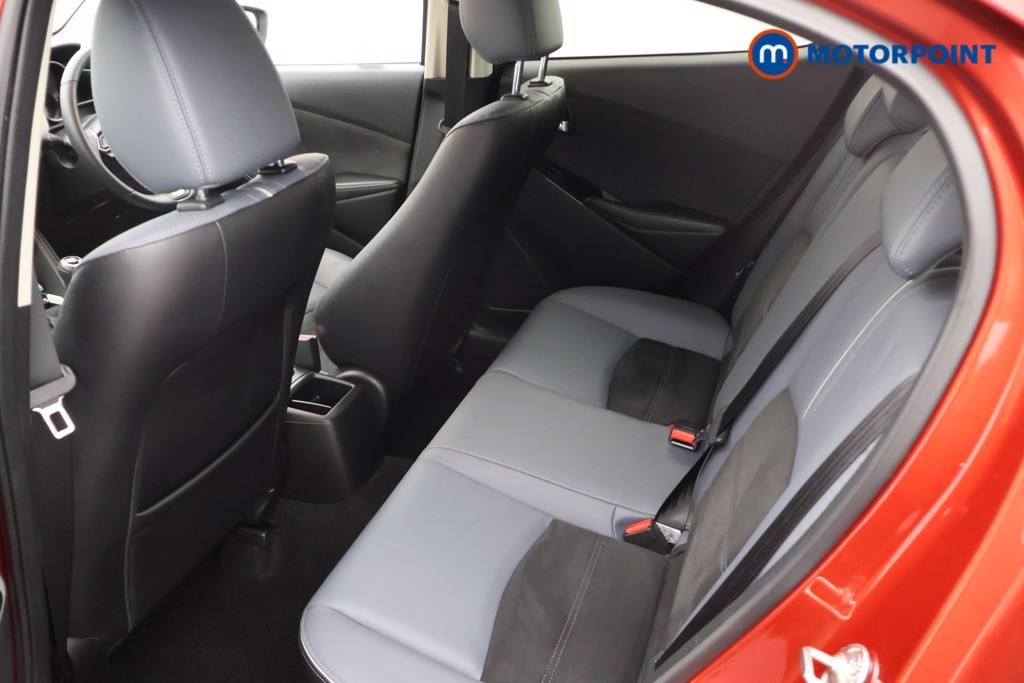 Mazda 2 Gt Sport Nav Manual Petrol Hatchback - Stock Number (1650404) - 21st supplementary image