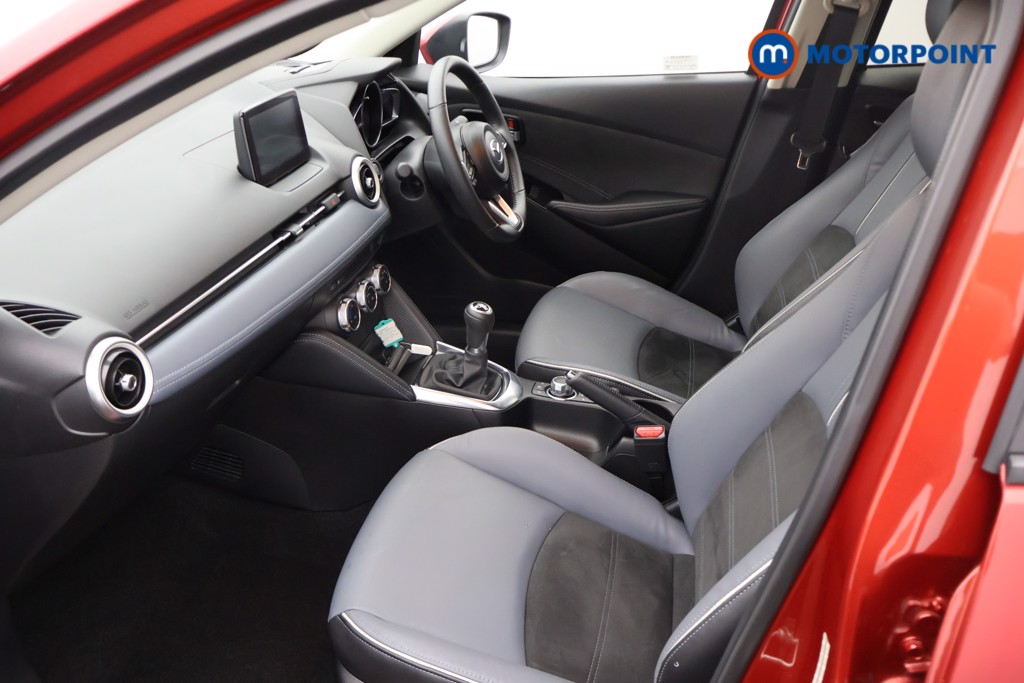 Mazda 2 Gt Sport Nav Manual Petrol Hatchback - Stock Number (1650404) - 23rd supplementary image