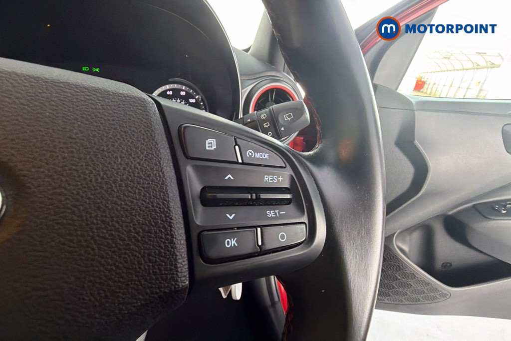 Hyundai I10 N Line Manual Petrol Hatchback - Stock Number (1650586) - 4th supplementary image