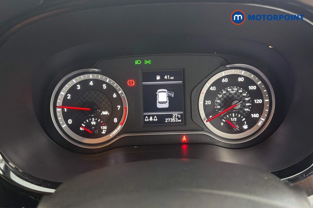 Hyundai I10 N Line Manual Petrol Hatchback - Stock Number (1650586) - 8th supplementary image