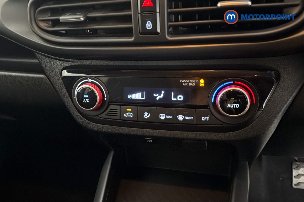 Hyundai I10 N Line Manual Petrol Hatchback - Stock Number (1650586) - 12th supplementary image