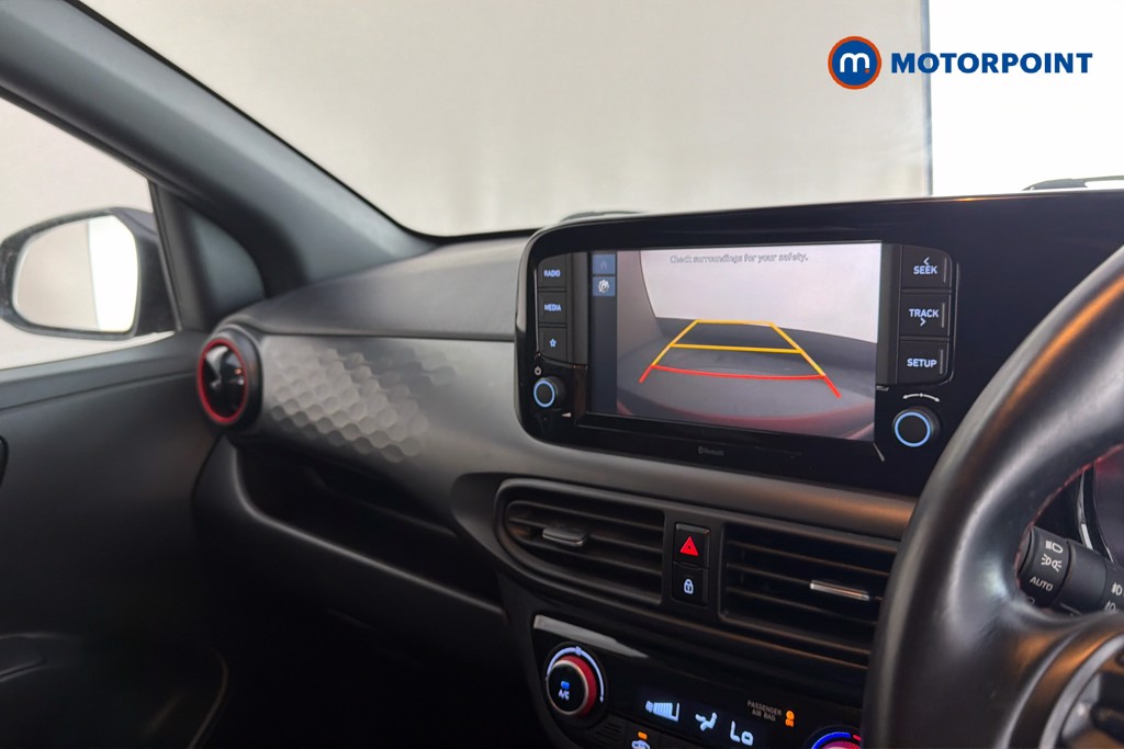 Hyundai I10 N Line Manual Petrol Hatchback - Stock Number (1650586) - 13th supplementary image