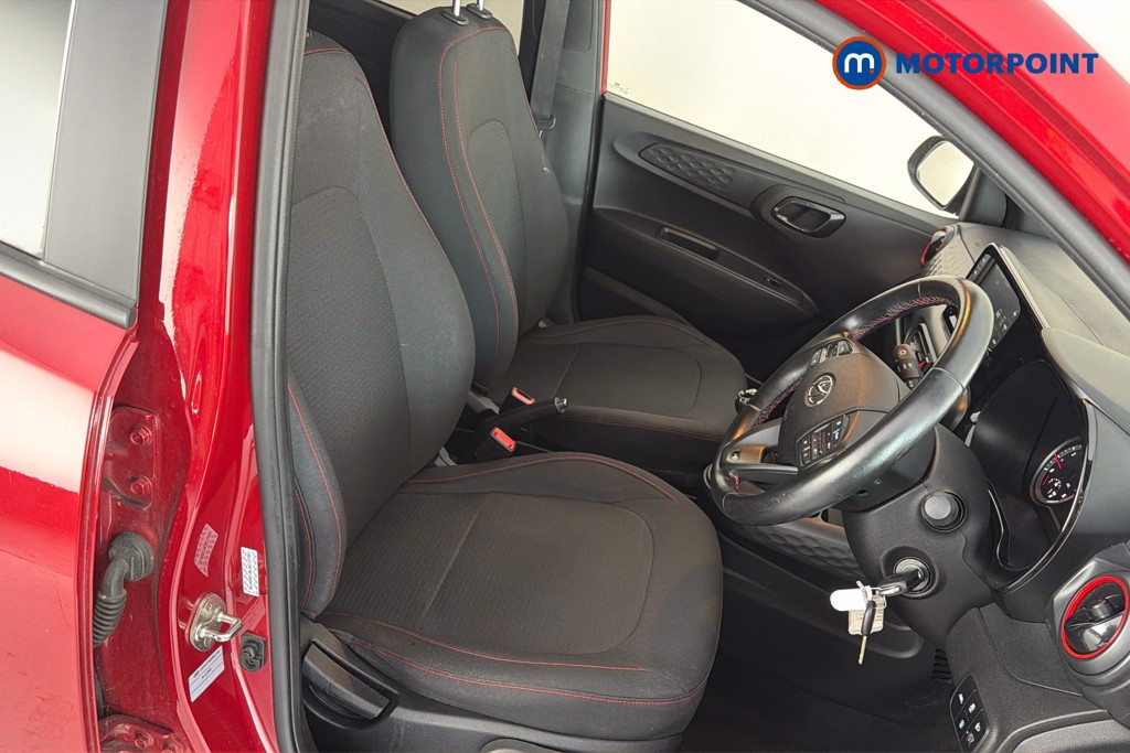 Hyundai I10 N Line Manual Petrol Hatchback - Stock Number (1650586) - 22nd supplementary image