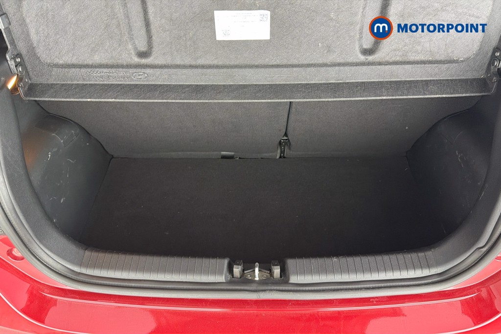 Hyundai I10 N Line Manual Petrol Hatchback - Stock Number (1650586) - 33rd supplementary image