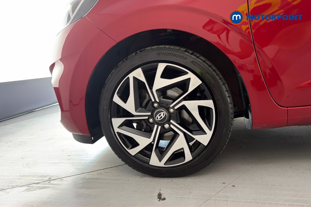 Hyundai I10 N Line Manual Petrol Hatchback - Stock Number (1650586) - 47th supplementary image
