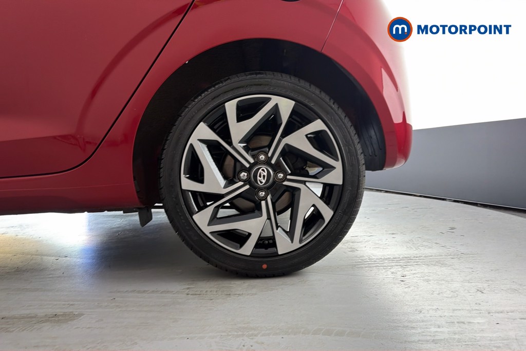 Hyundai I10 N Line Manual Petrol Hatchback - Stock Number (1650586) - 48th supplementary image