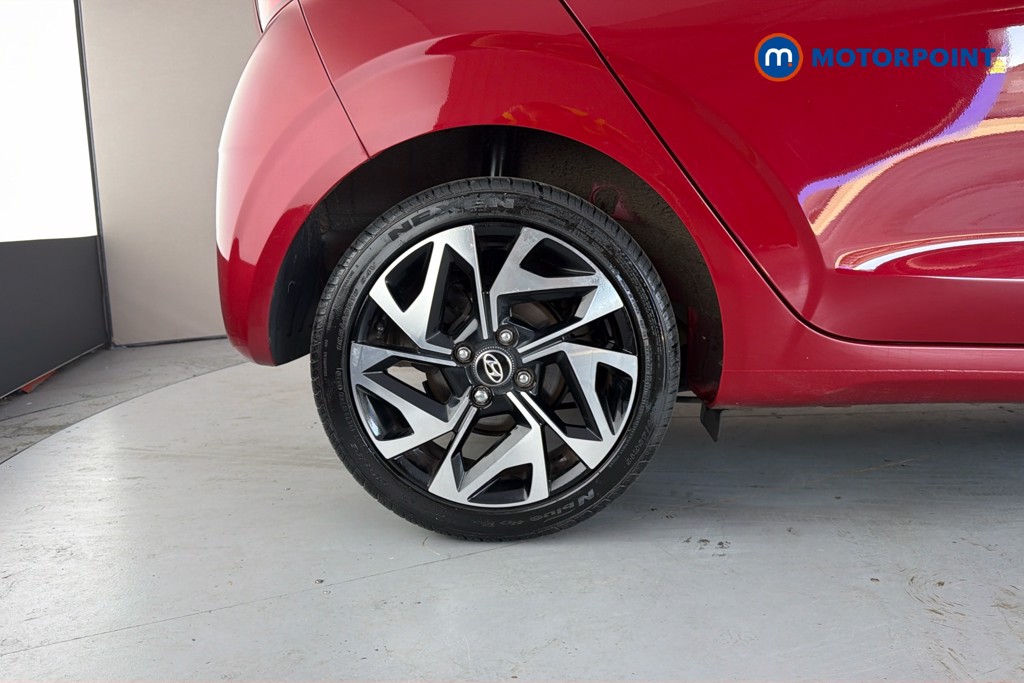 Hyundai I10 N Line Manual Petrol Hatchback - Stock Number (1650586) - 49th supplementary image