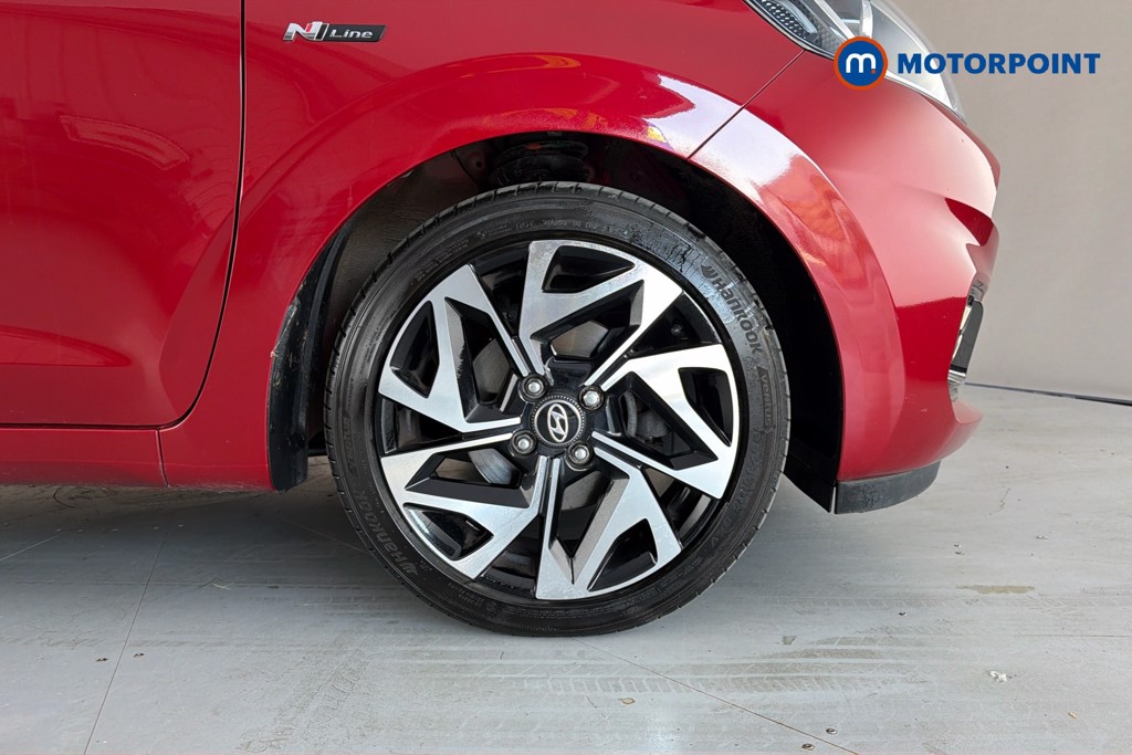 Hyundai I10 N Line Manual Petrol Hatchback - Stock Number (1650586) - 50th supplementary image