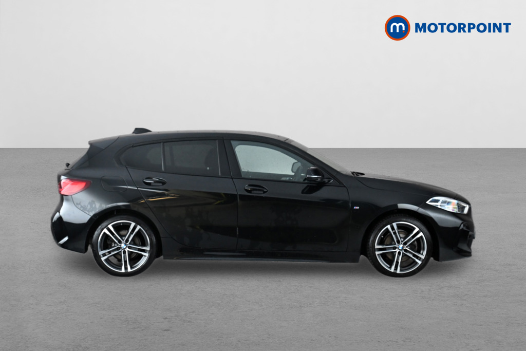 BMW 1 Series M Sport Automatic Petrol Hatchback - Stock Number (1650601) - Drivers side