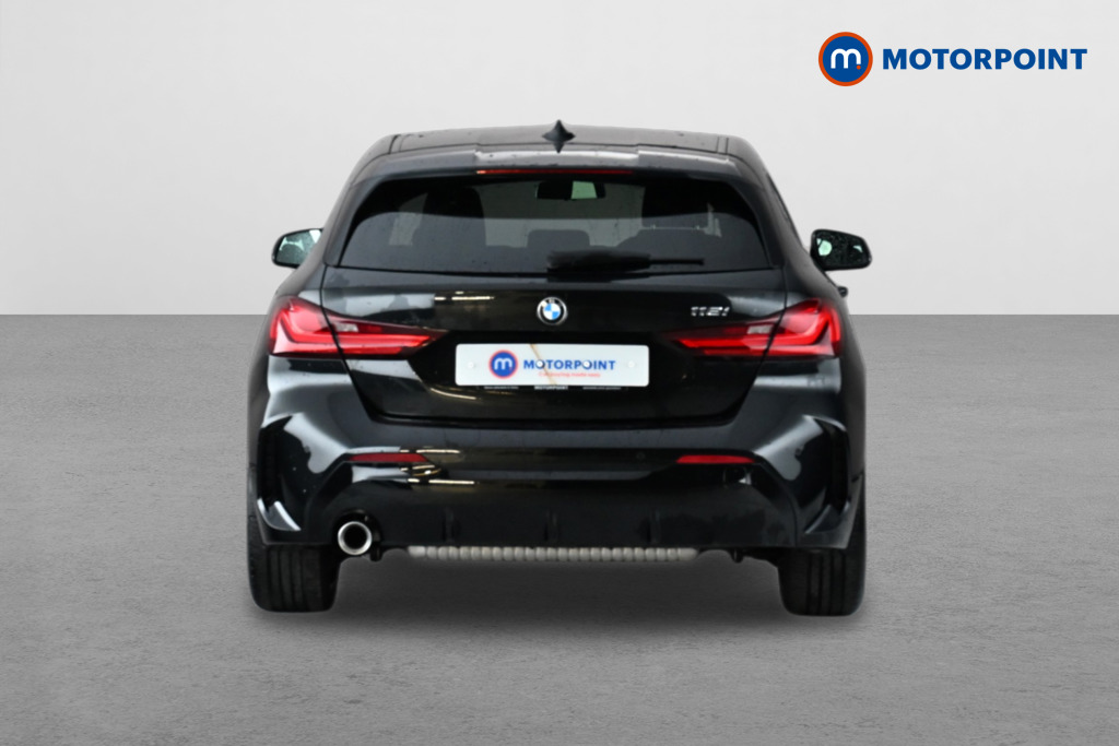 BMW 1 Series M Sport Automatic Petrol Hatchback - Stock Number (1650601) - Rear bumper