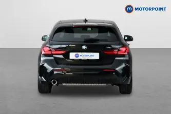 BMW 1 Series M Sport Automatic Petrol Hatchback - Stock Number (1650601) - Rear bumper