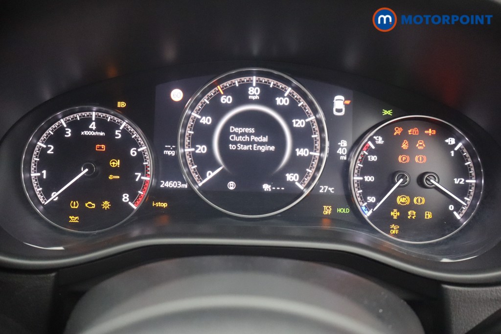 Mazda Cx-30 Se-L Lux Manual Petrol SUV - Stock Number (1650717) - 15th supplementary image