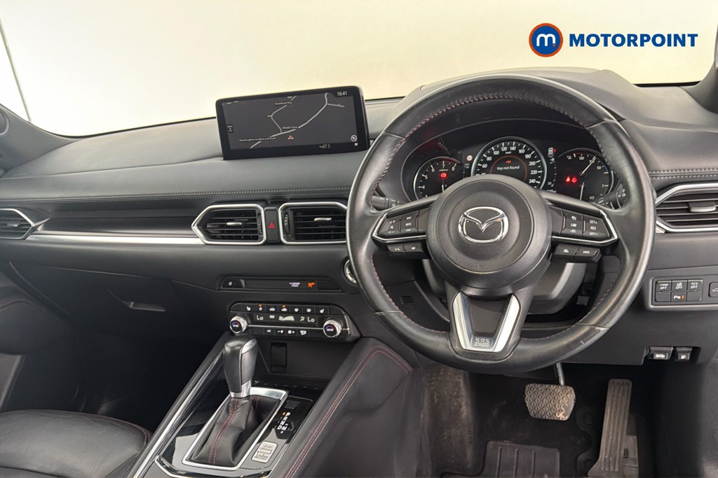 Mazda Cx-5 Sport Black Edition Automatic Petrol SUV - Stock Number (1650800) - 2nd supplementary image