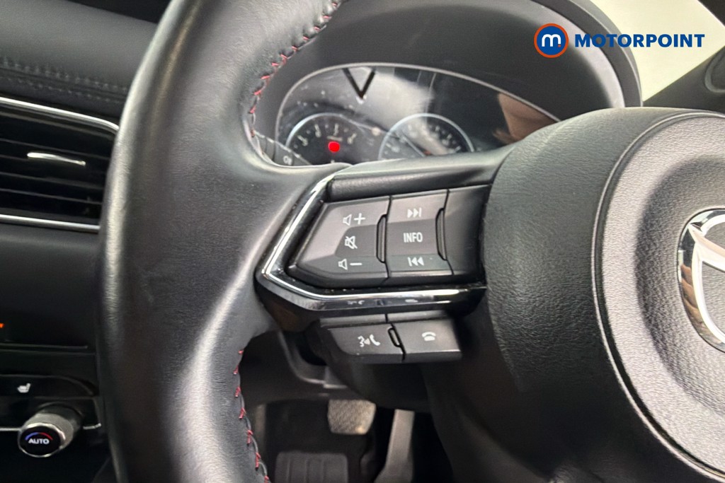 Mazda Cx-5 Sport Black Edition Automatic Petrol SUV - Stock Number (1650800) - 3rd supplementary image