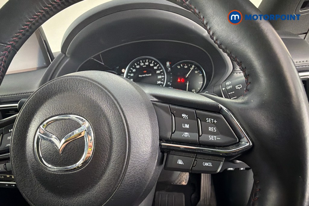 Mazda Cx-5 Sport Black Edition Automatic Petrol SUV - Stock Number (1650800) - 4th supplementary image