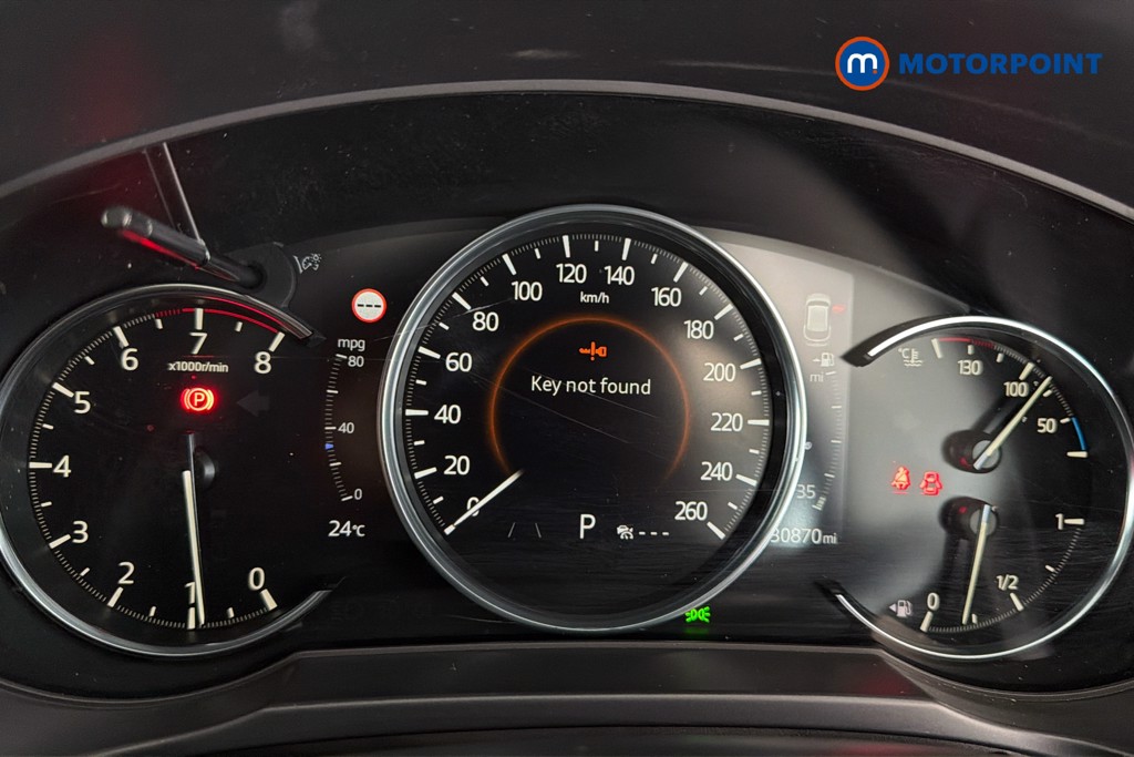 Mazda Cx-5 Sport Black Edition Automatic Petrol SUV - Stock Number (1650800) - 8th supplementary image