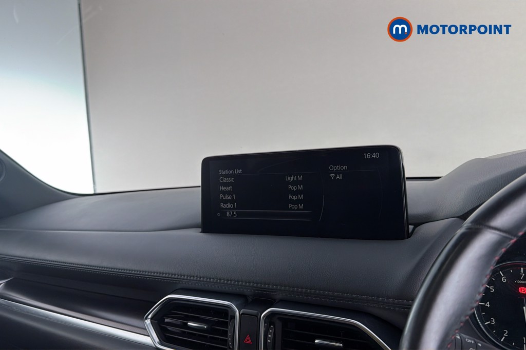 Mazda Cx-5 Sport Black Edition Automatic Petrol SUV - Stock Number (1650800) - 9th supplementary image
