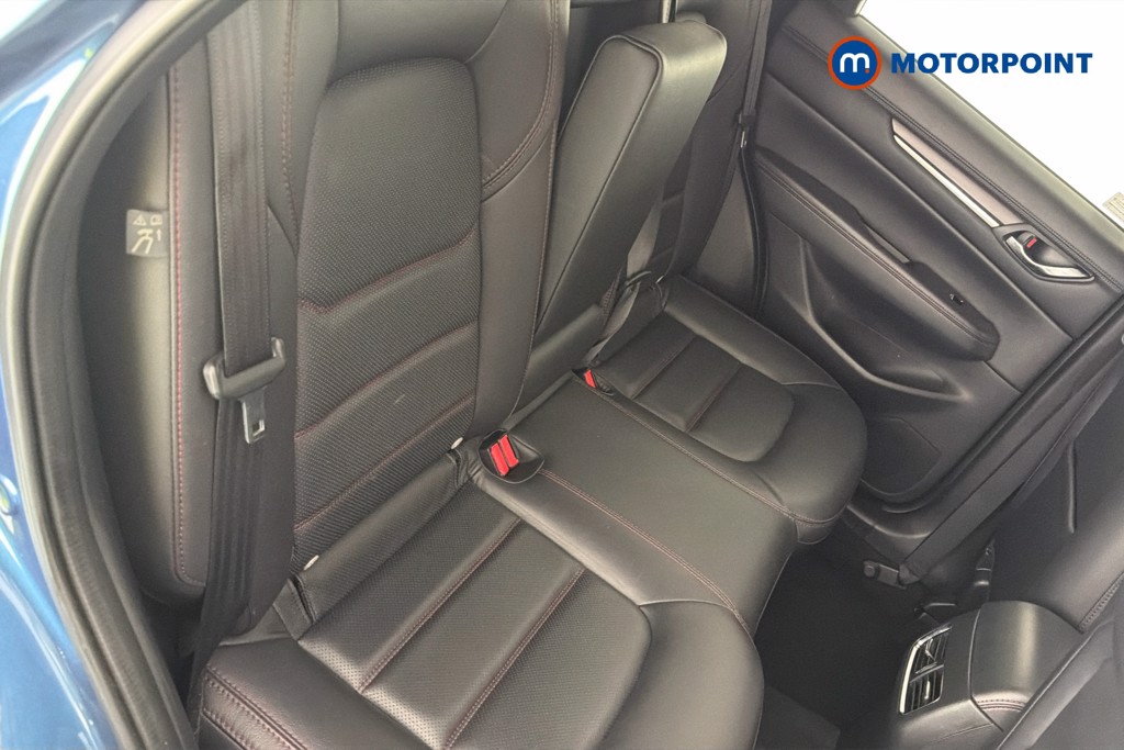 Mazda Cx-5 Sport Black Edition Automatic Petrol SUV - Stock Number (1650800) - 28th supplementary image