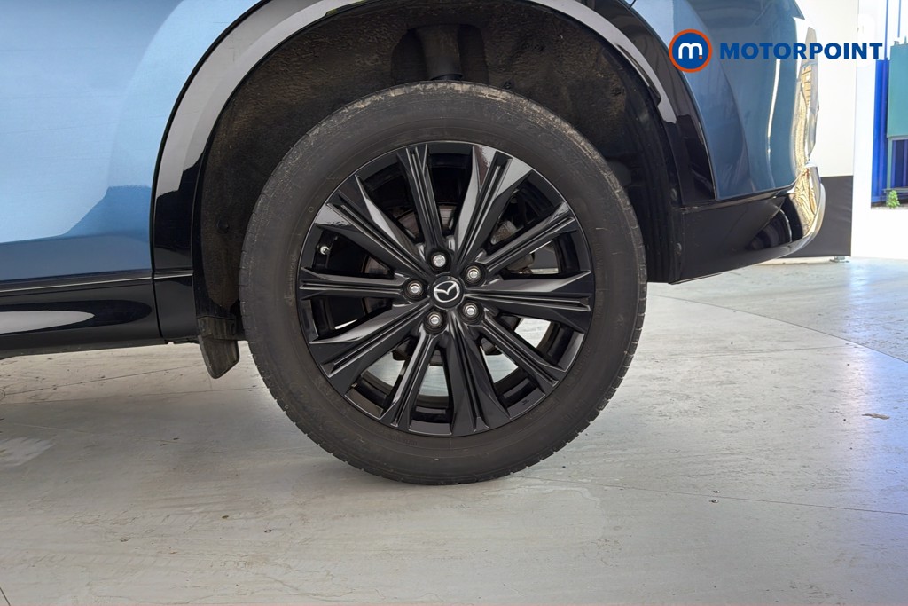 Mazda Cx-5 Sport Black Edition Automatic Petrol SUV - Stock Number (1650800) - 48th supplementary image