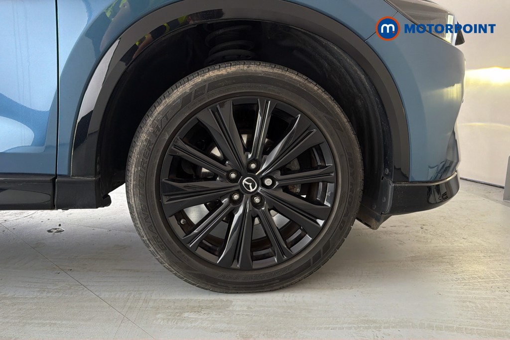 Mazda Cx-5 Sport Black Edition Automatic Petrol SUV - Stock Number (1650800) - 50th supplementary image